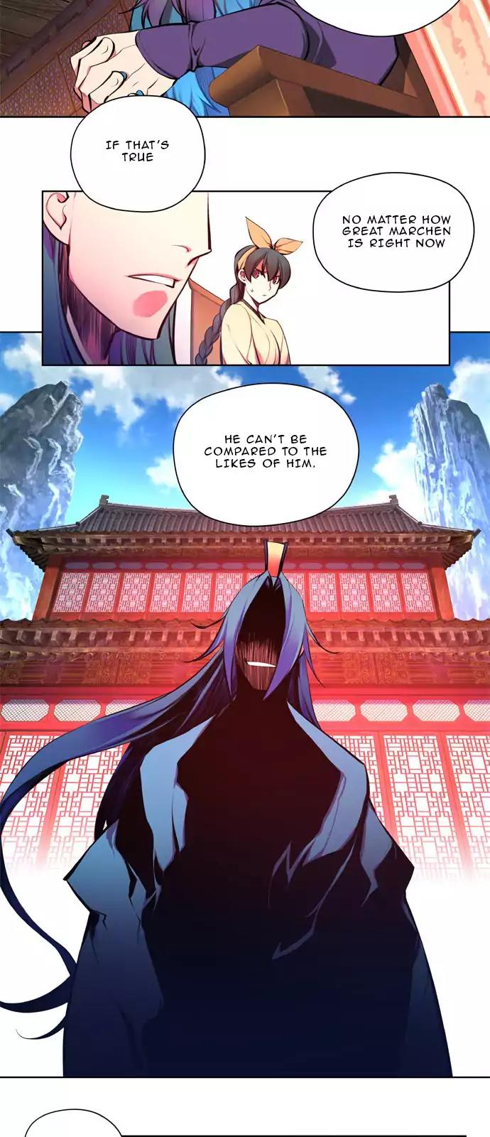 Marchen - The Embodiment of Tales Chapter 100 page 9 - Chapter 100: Hansel and Gretel (15)