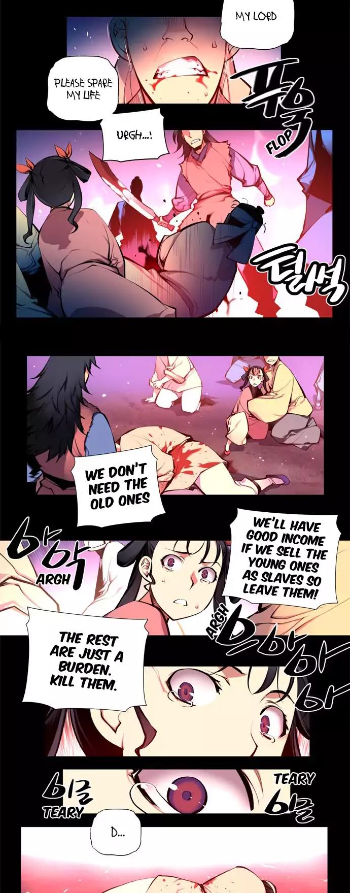 Marchen - The Embodiment of Tales Chapter 101 page 12 - Chapter 101: The Red Shoes (1)