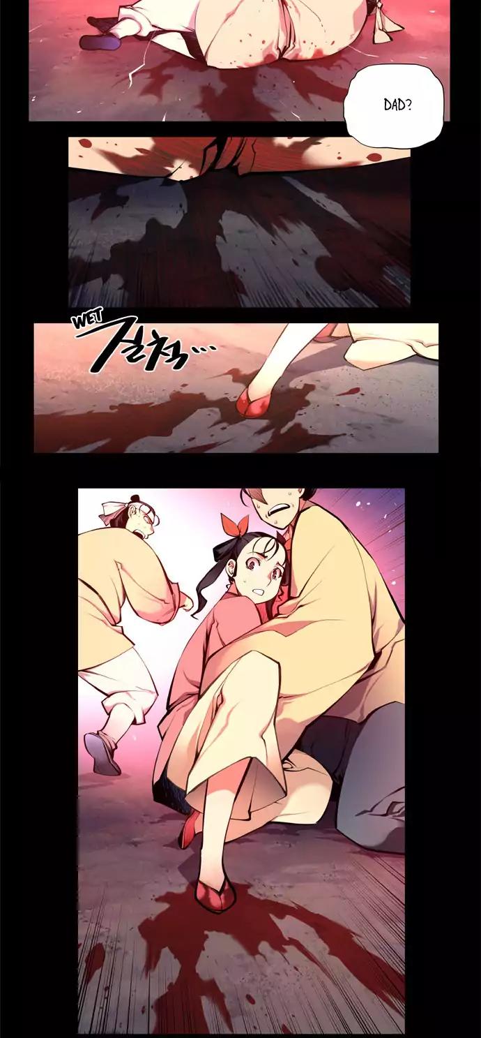 Marchen - The Embodiment of Tales Chapter 101 page 13 - Chapter 101: The Red Shoes (1)