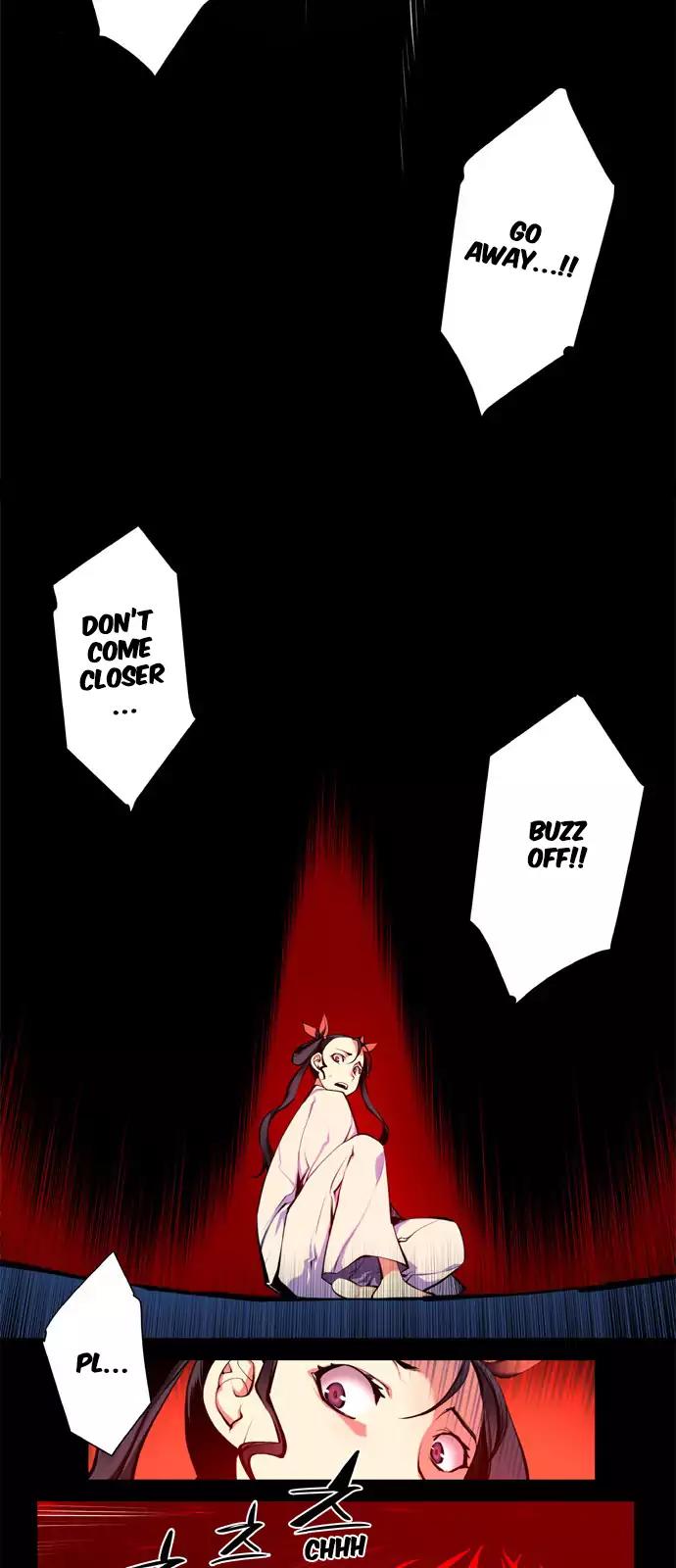 Marchen - The Embodiment of Tales Chapter 101 page 16 - Chapter 101: The Red Shoes (1)