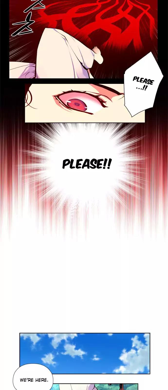 Marchen - The Embodiment of Tales Chapter 101 page 17 - Chapter 101: The Red Shoes (1)