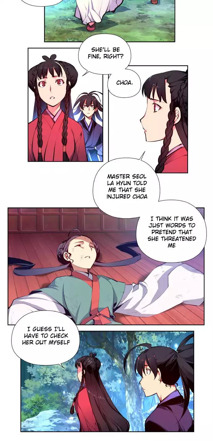 Marchen - The Embodiment of Tales Chapter 101 page 18 - Chapter 101: The Red Shoes (1)