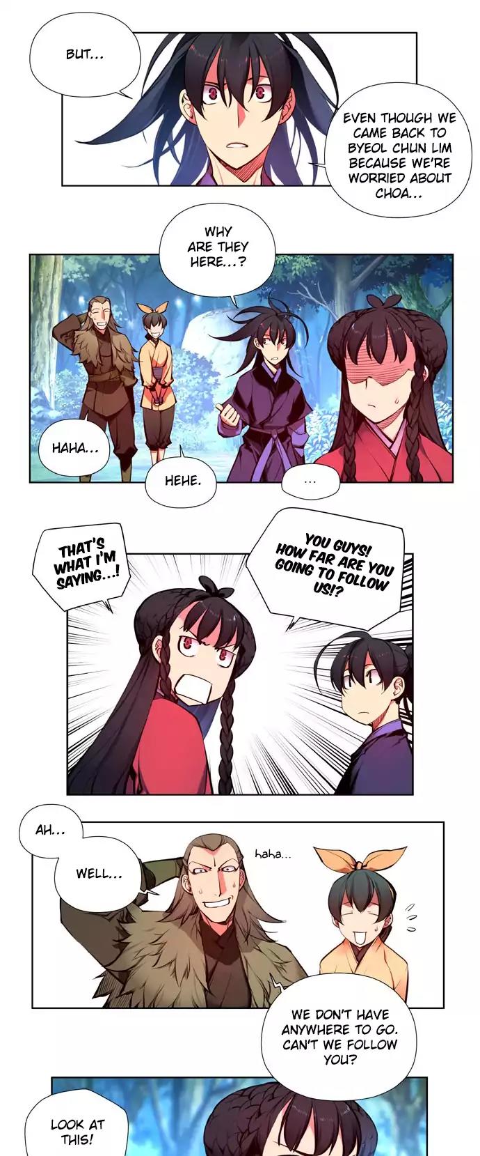 Marchen - The Embodiment of Tales Chapter 101 page 19 - Chapter 101: The Red Shoes (1)