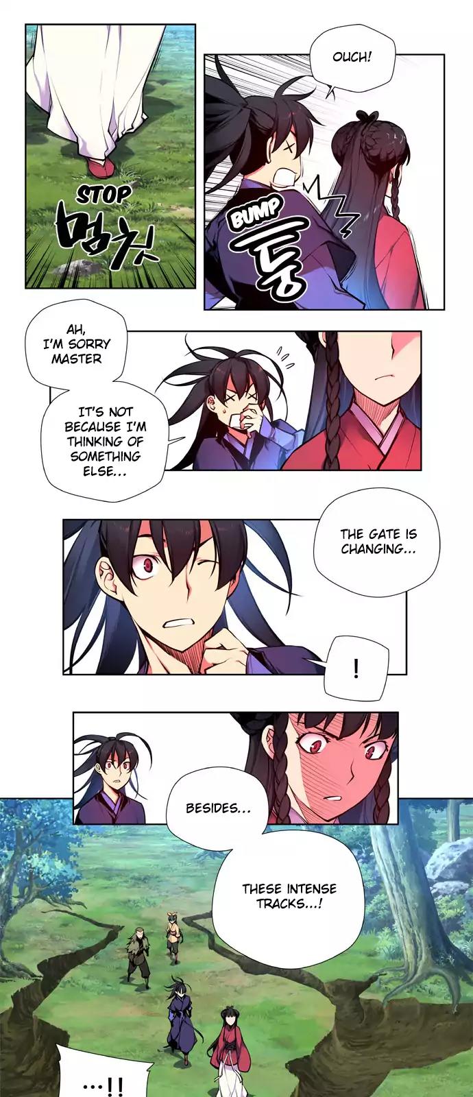 Marchen - The Embodiment of Tales Chapter 101 page 24 - Chapter 101: The Red Shoes (1)