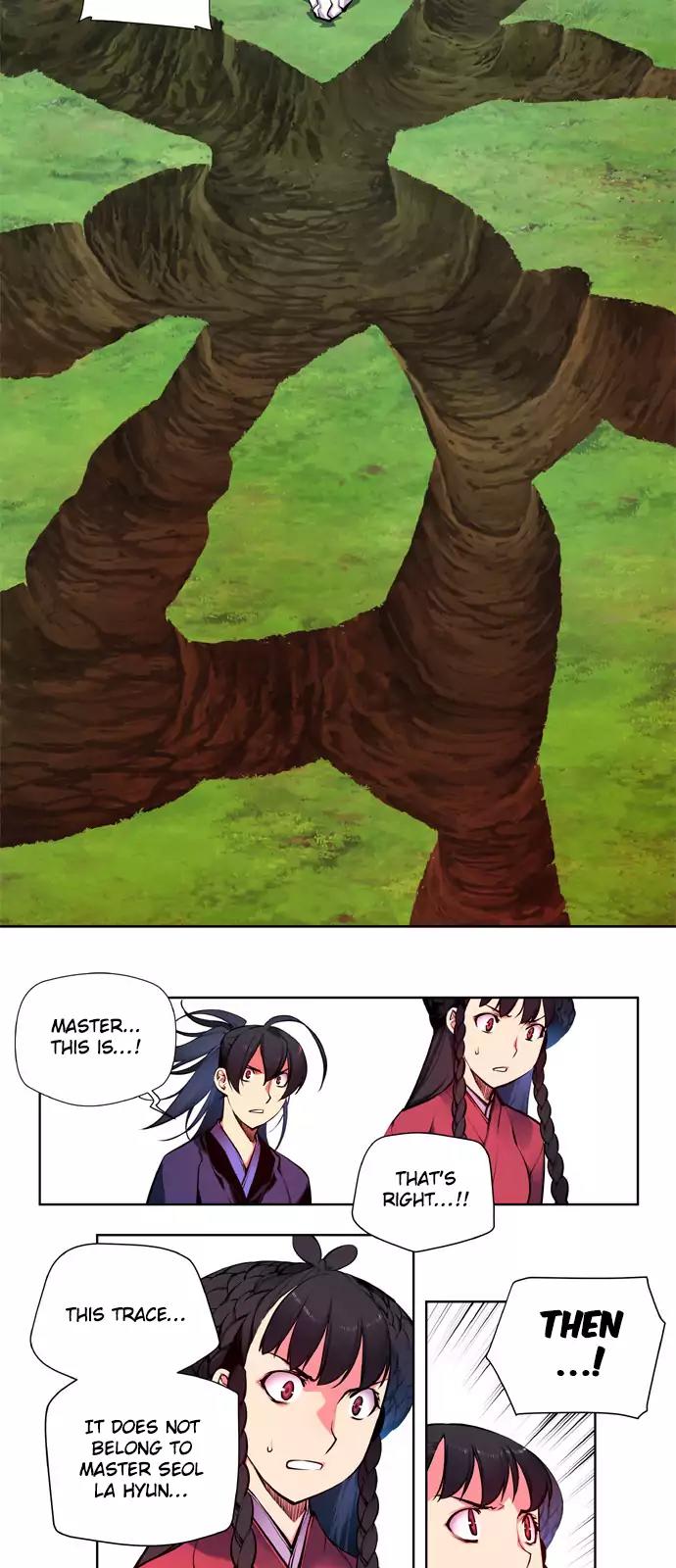 Marchen - The Embodiment of Tales Chapter 101 page 25 - Chapter 101: The Red Shoes (1)