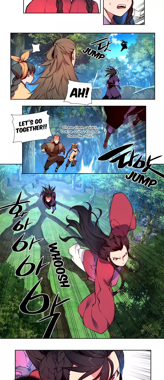 Marchen - The Embodiment of Tales Chapter 101 page 26 - Chapter 101: The Red Shoes (1)