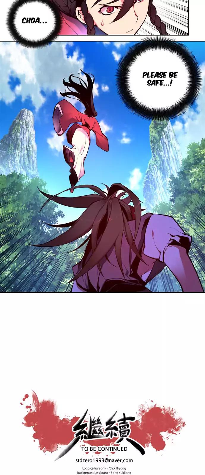 Marchen - The Embodiment of Tales Chapter 101 page 27 - Chapter 101: The Red Shoes (1)