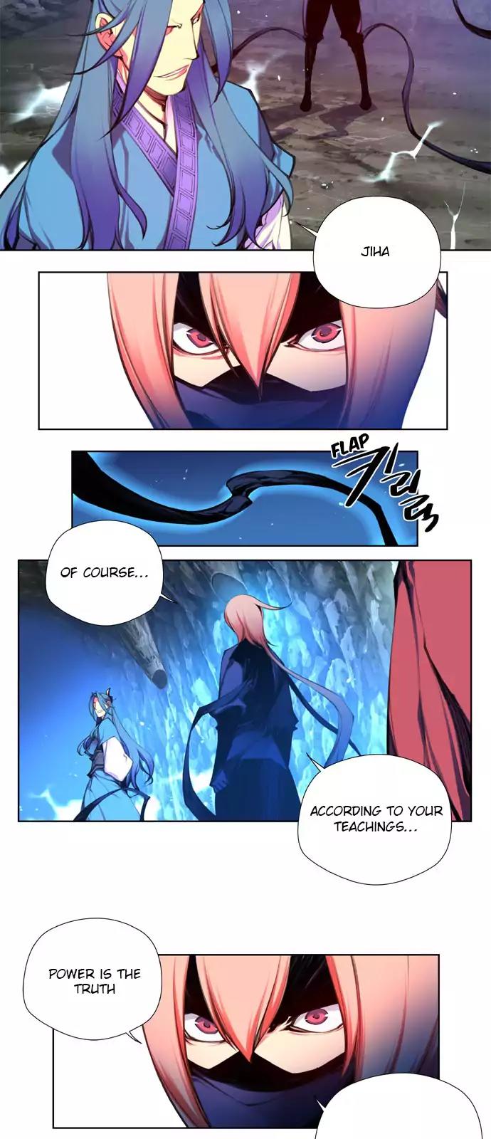 Marchen - The Embodiment of Tales Chapter 101 page 5 - Chapter 101: The Red Shoes (1)