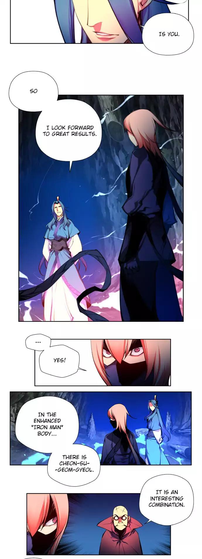 Marchen - The Embodiment of Tales Chapter 101 page 8 - Chapter 101: The Red Shoes (1)