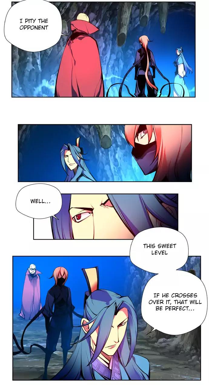 Marchen - The Embodiment of Tales Chapter 101 page 9 - Chapter 101: The Red Shoes (1)