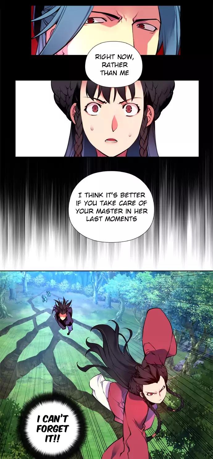 Marchen - The Embodiment of Tales Chapter 102 page 10 - Chapter 102: The Red Shoes (2)