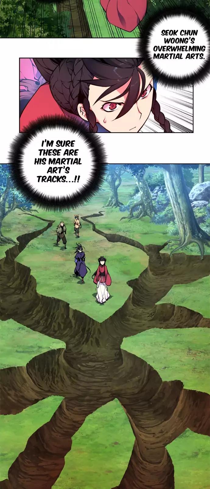 Marchen - The Embodiment of Tales Chapter 102 page 11 - Chapter 102: The Red Shoes (2)