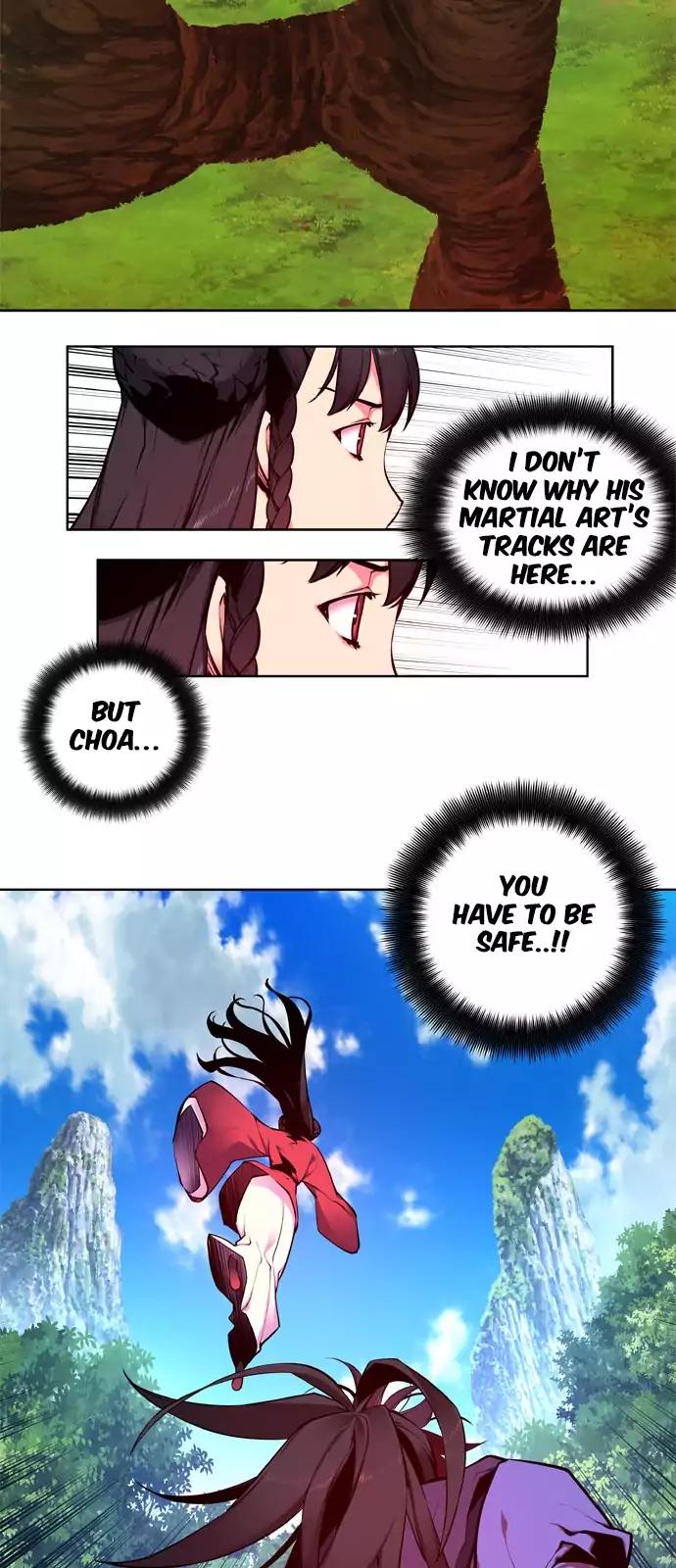 Marchen - The Embodiment of Tales Chapter 102 page 12 - Chapter 102: The Red Shoes (2)
