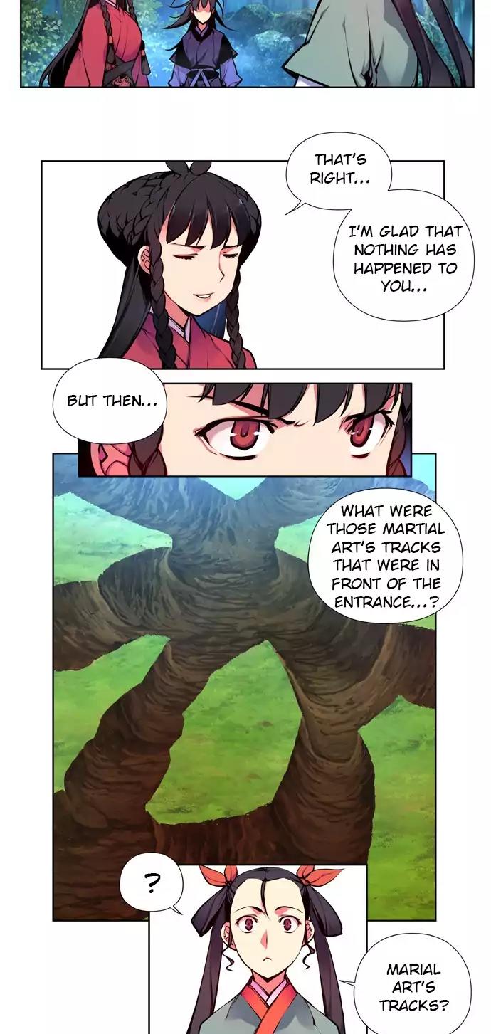 Marchen - The Embodiment of Tales Chapter 102 page 19 - Chapter 102: The Red Shoes (2)