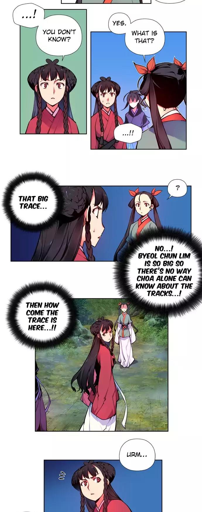 Marchen - The Embodiment of Tales Chapter 102 page 20 - Chapter 102: The Red Shoes (2)