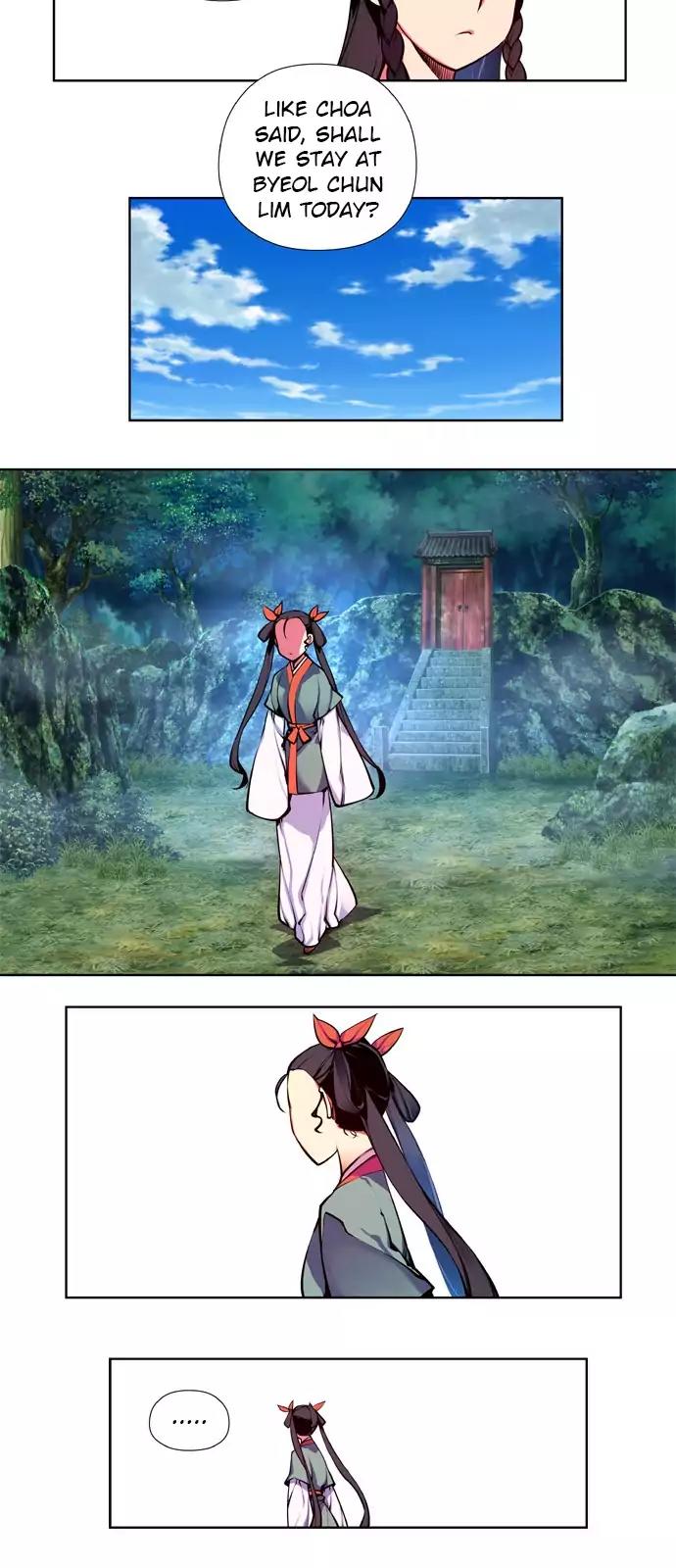 Marchen - The Embodiment of Tales Chapter 102 page 22 - Chapter 102: The Red Shoes (2)