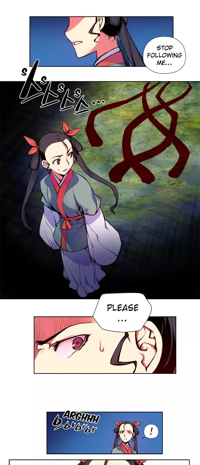 Marchen - The Embodiment of Tales Chapter 102 page 23 - Chapter 102: The Red Shoes (2)