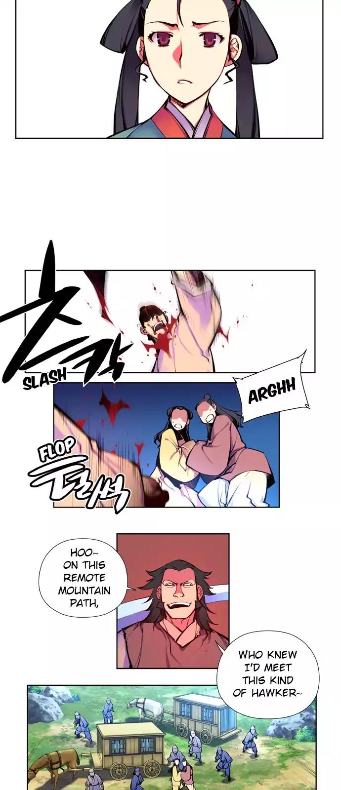 Marchen - The Embodiment of Tales Chapter 102 page 24 - Chapter 102: The Red Shoes (2)