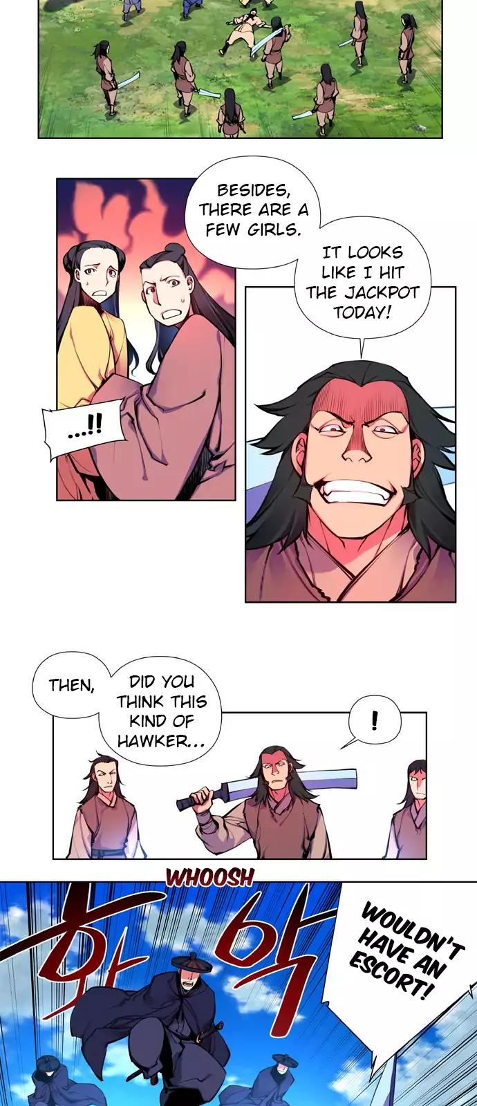 Marchen - The Embodiment of Tales Chapter 102 page 25 - Chapter 102: The Red Shoes (2)