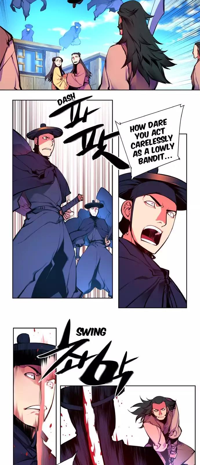 Marchen - The Embodiment of Tales Chapter 102 page 26 - Chapter 102: The Red Shoes (2)