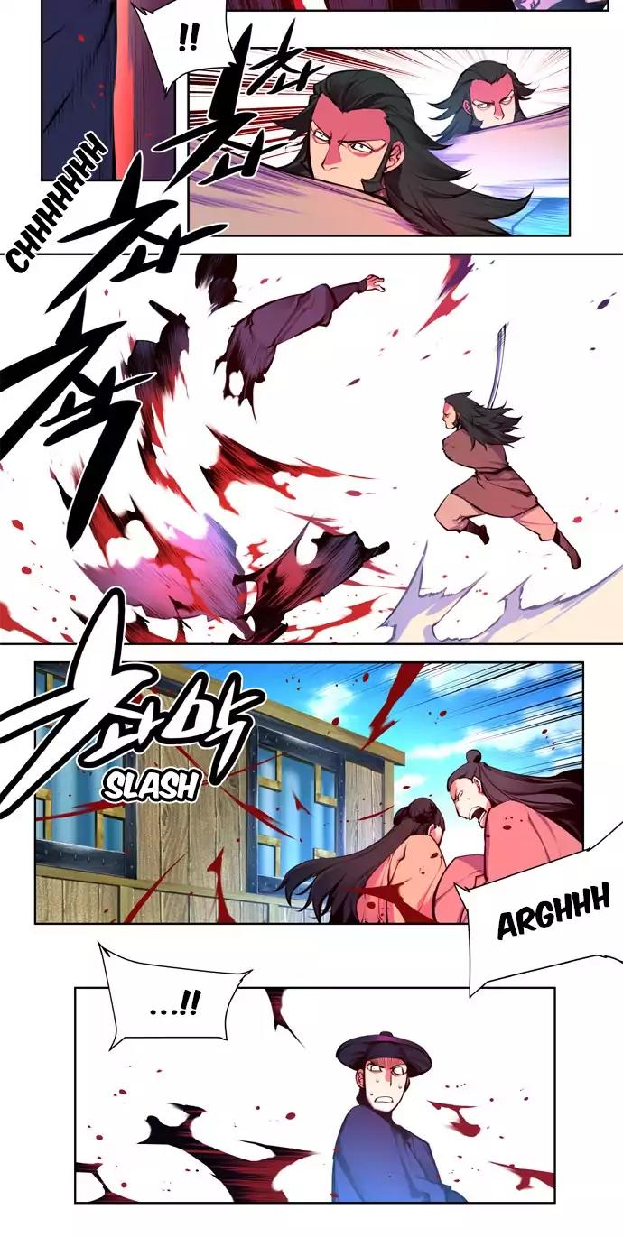 Marchen - The Embodiment of Tales Chapter 102 page 27 - Chapter 102: The Red Shoes (2)