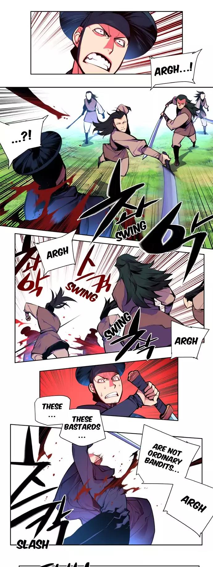 Marchen - The Embodiment of Tales Chapter 102 page 28 - Chapter 102: The Red Shoes (2)