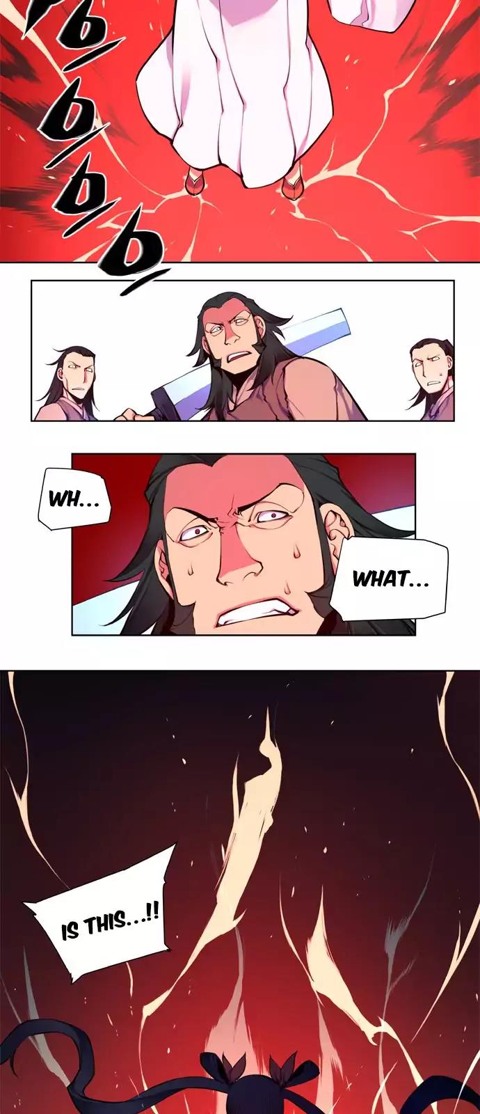 Marchen - The Embodiment of Tales Chapter 102 page 33 - Chapter 102: The Red Shoes (2)
