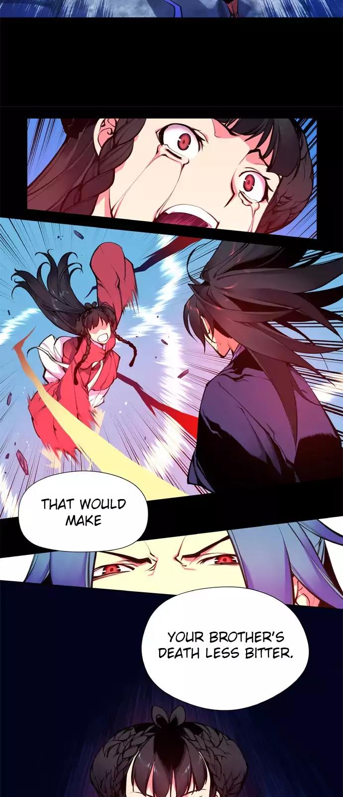 Marchen - The Embodiment of Tales Chapter 102 page 4 - Chapter 102: The Red Shoes (2)