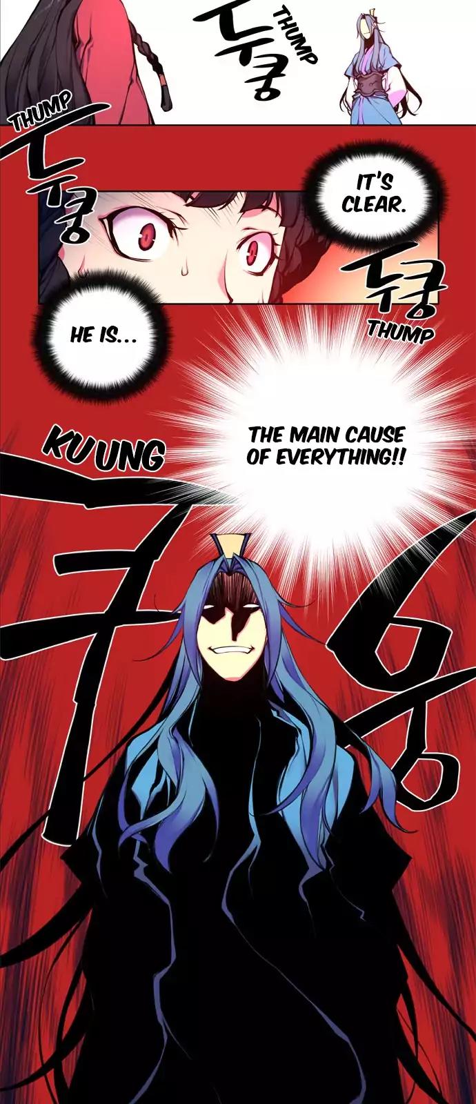 Marchen - The Embodiment of Tales Chapter 102 page 6 - Chapter 102: The Red Shoes (2)