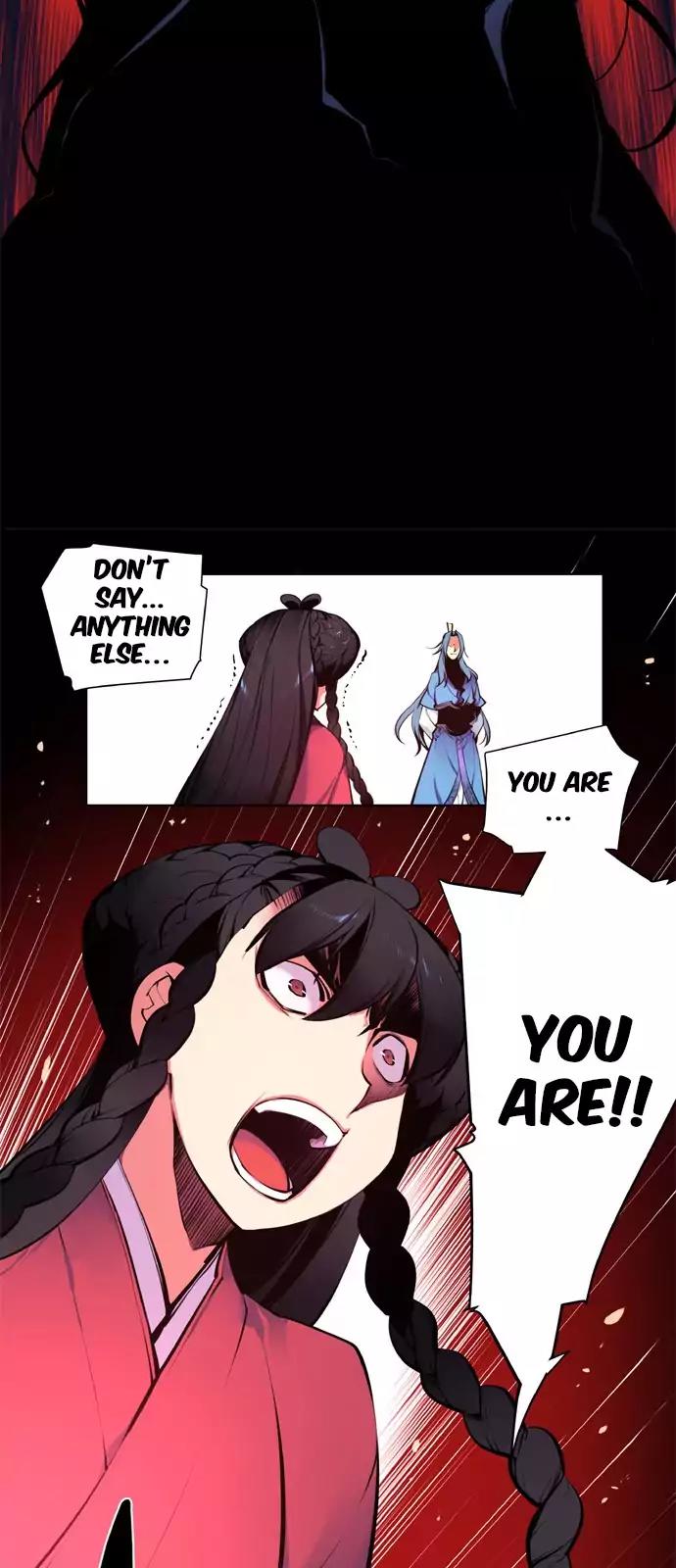 Marchen - The Embodiment of Tales Chapter 102 page 7 - Chapter 102: The Red Shoes (2)