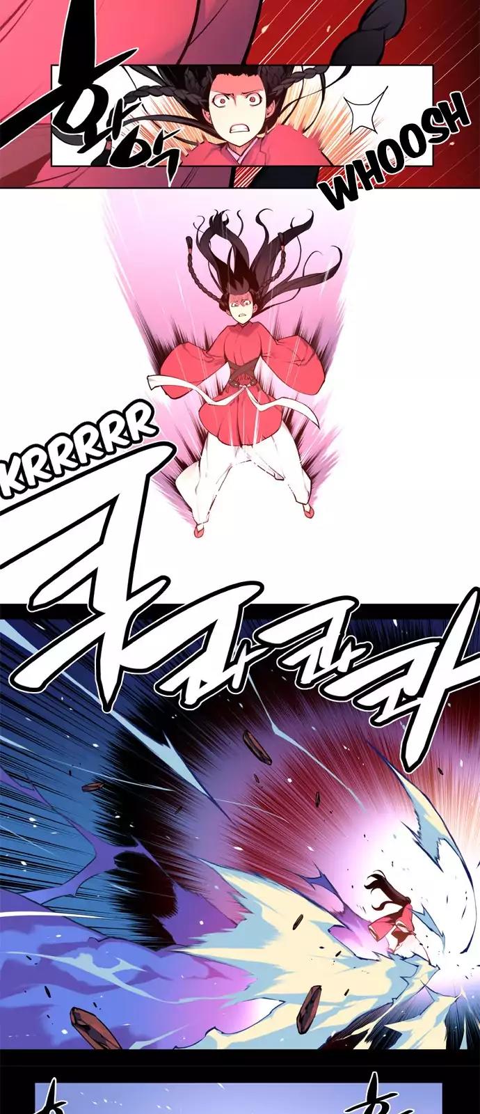 Marchen - The Embodiment of Tales Chapter 102 page 8 - Chapter 102: The Red Shoes (2)