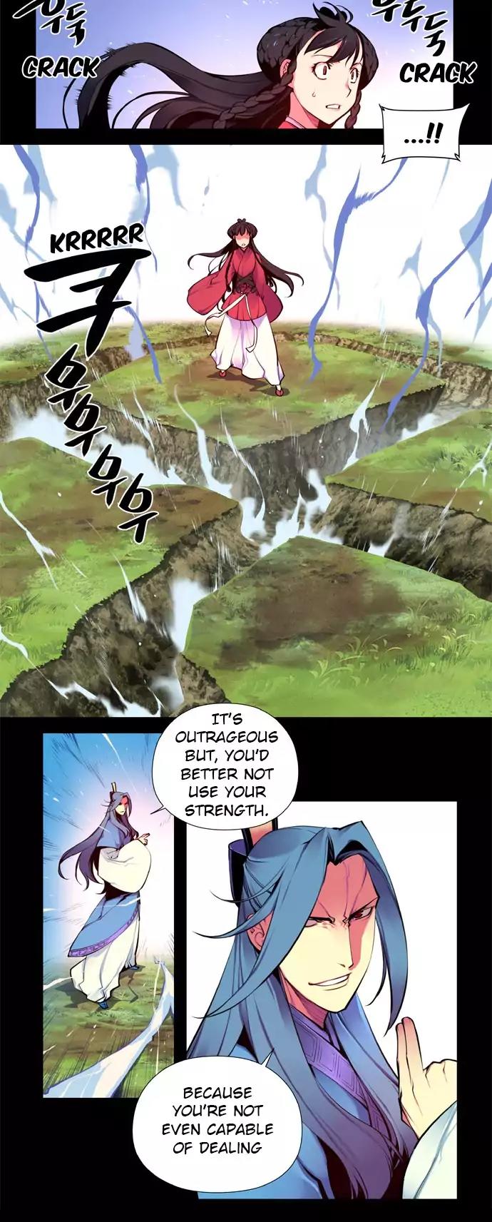 Marchen - The Embodiment of Tales Chapter 102 page 9 - Chapter 102: The Red Shoes (2)