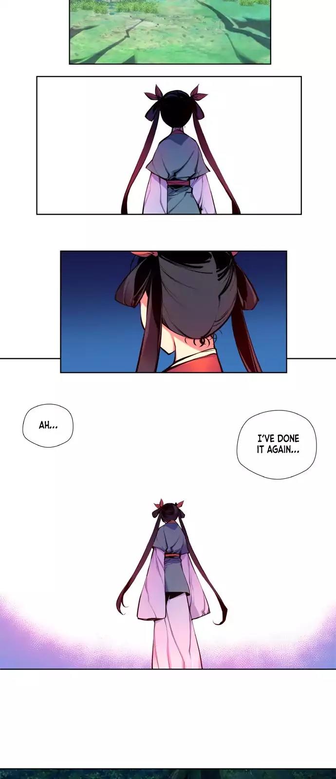 Marchen - The Embodiment of Tales Chapter 103 page 12 - Chapter 103: The Red Shoes (3)