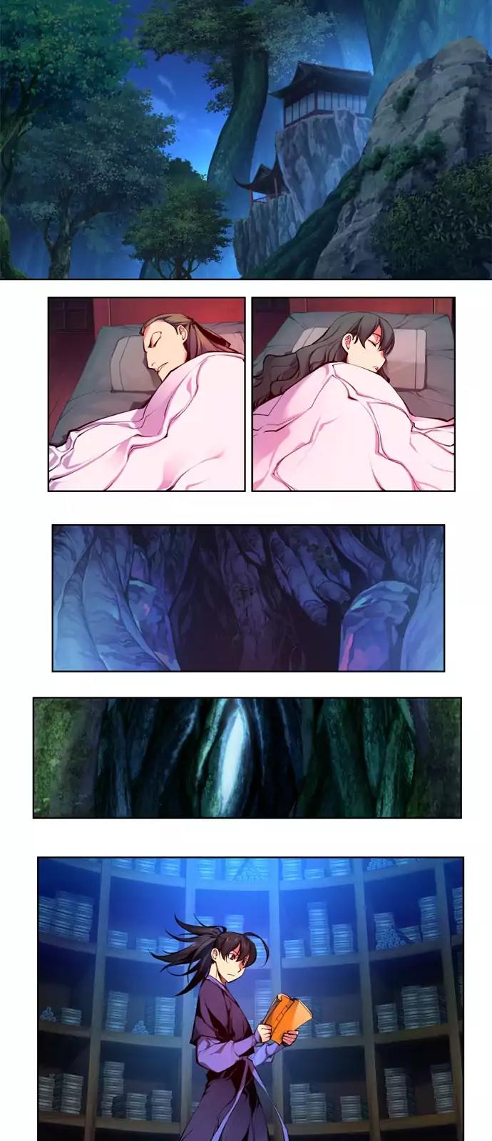 Marchen - The Embodiment of Tales Chapter 103 page 17 - Chapter 103: The Red Shoes (3)