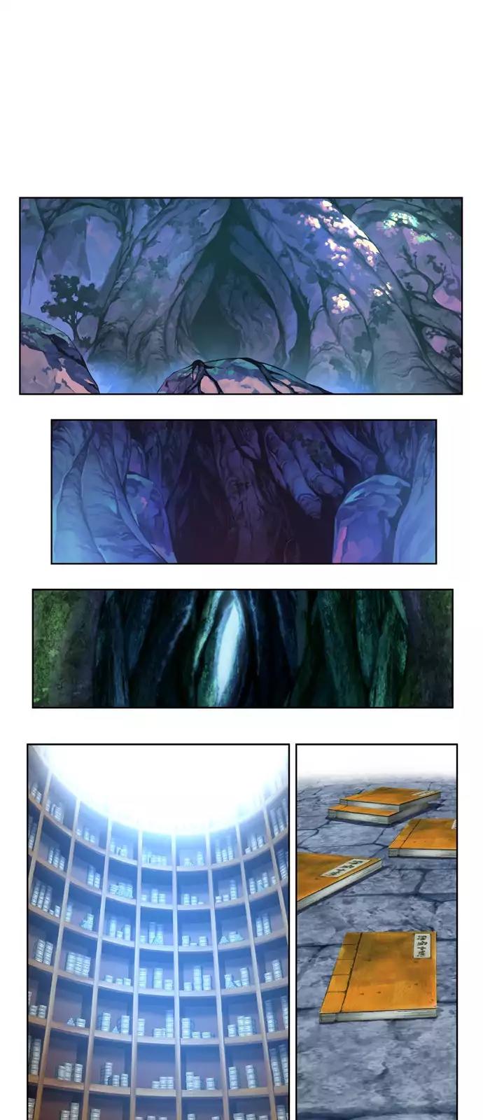 Marchen - The Embodiment of Tales Chapter 103 page 2 - Chapter 103: The Red Shoes (3)