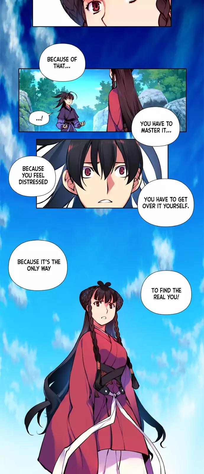 Marchen - The Embodiment of Tales Chapter 103 page 22 - Chapter 103: The Red Shoes (3)