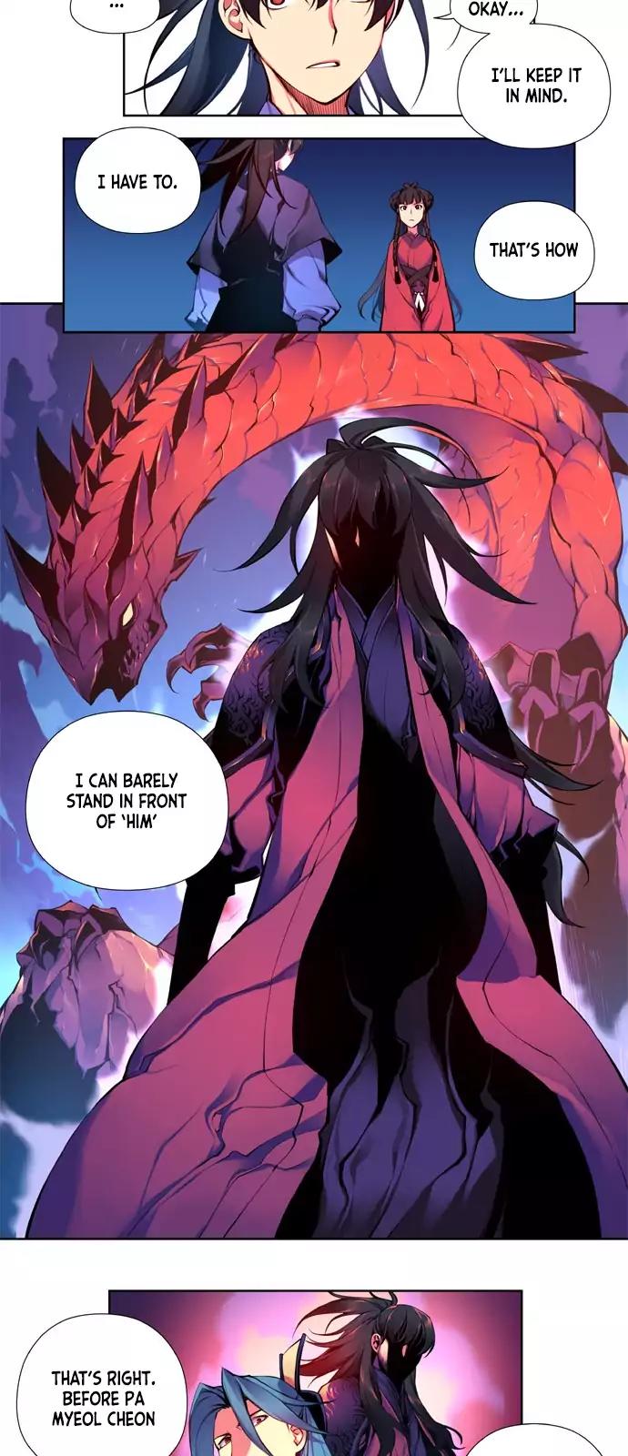 Marchen - The Embodiment of Tales Chapter 103 page 26 - Chapter 103: The Red Shoes (3)