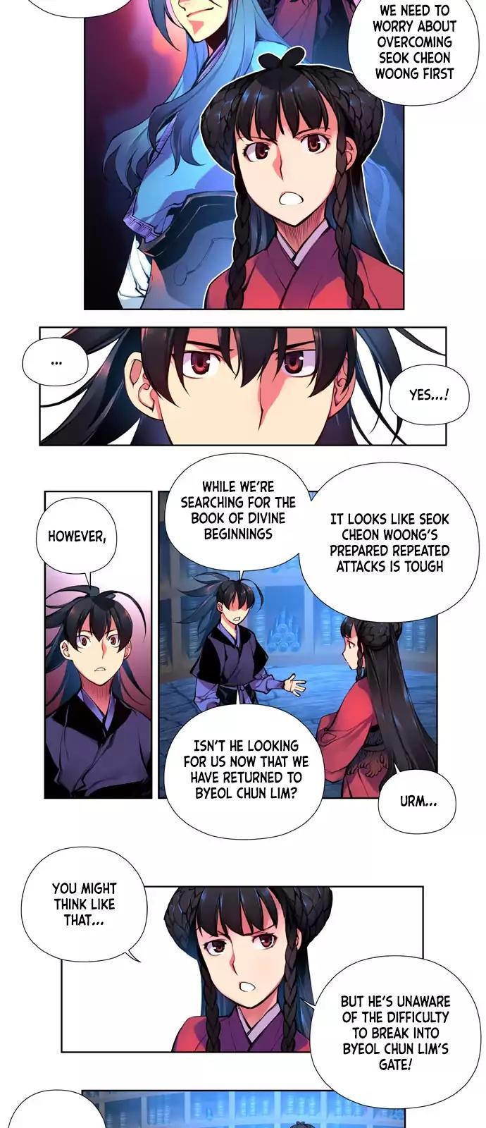 Marchen - The Embodiment of Tales Chapter 103 page 27 - Chapter 103: The Red Shoes (3)