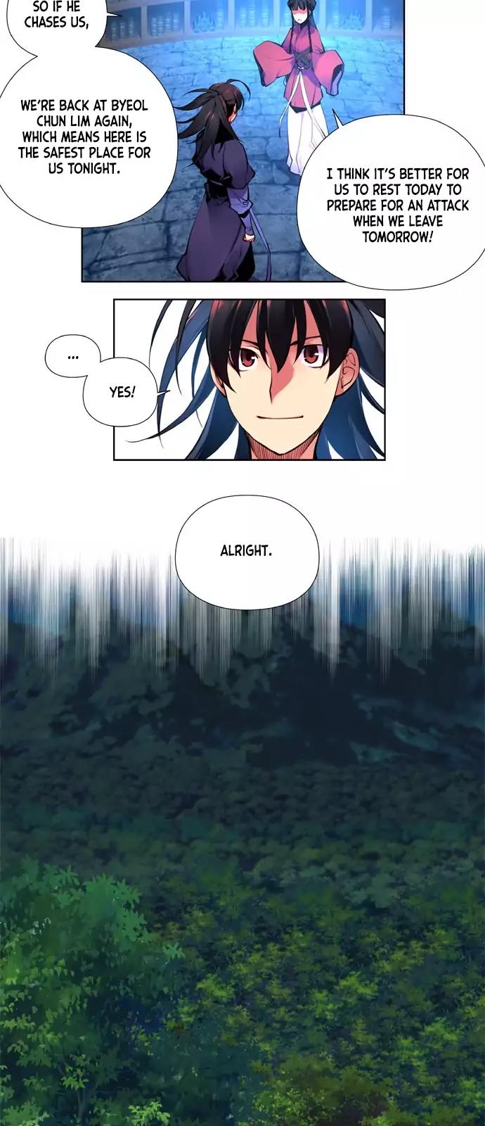 Marchen - The Embodiment of Tales Chapter 103 page 28 - Chapter 103: The Red Shoes (3)