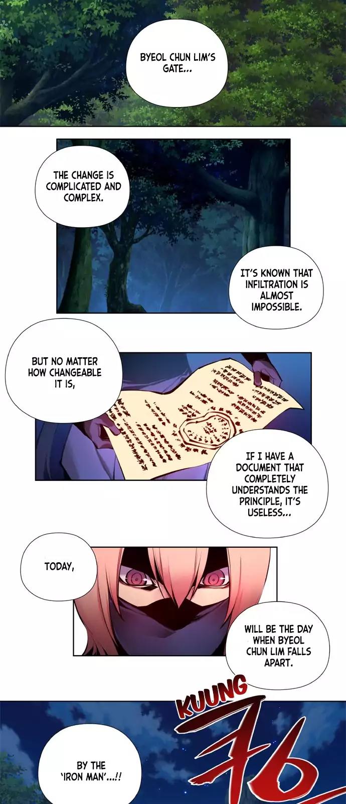 Marchen - The Embodiment of Tales Chapter 103 page 29 - Chapter 103: The Red Shoes (3)