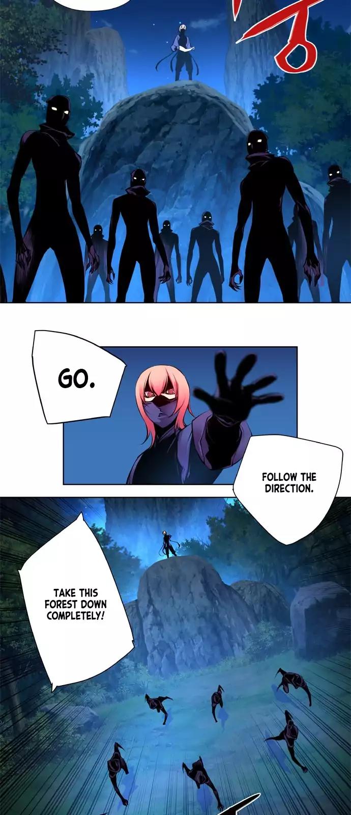 Marchen - The Embodiment of Tales Chapter 103 page 30 - Chapter 103: The Red Shoes (3)