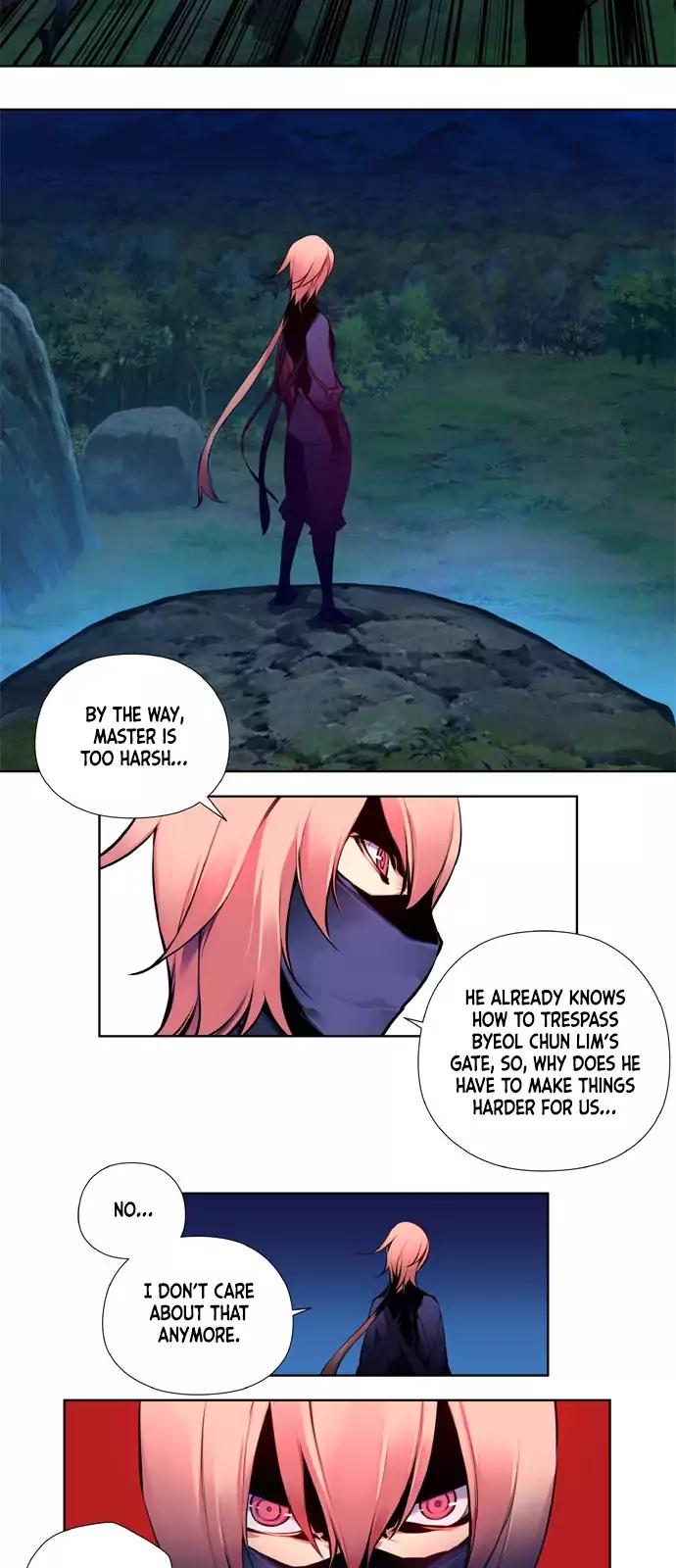 Marchen - The Embodiment of Tales Chapter 103 page 32 - Chapter 103: The Red Shoes (3)
