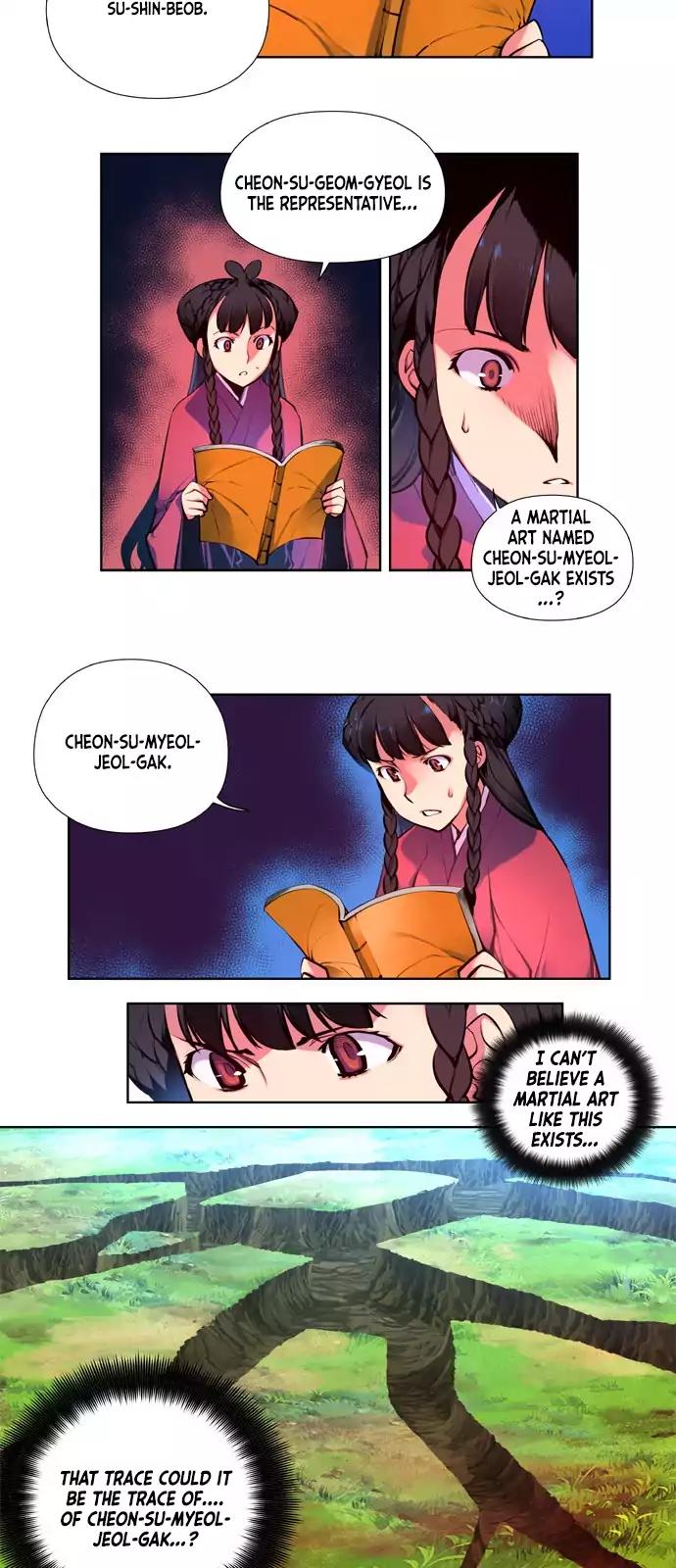 Marchen - The Embodiment of Tales Chapter 103 page 4 - Chapter 103: The Red Shoes (3)