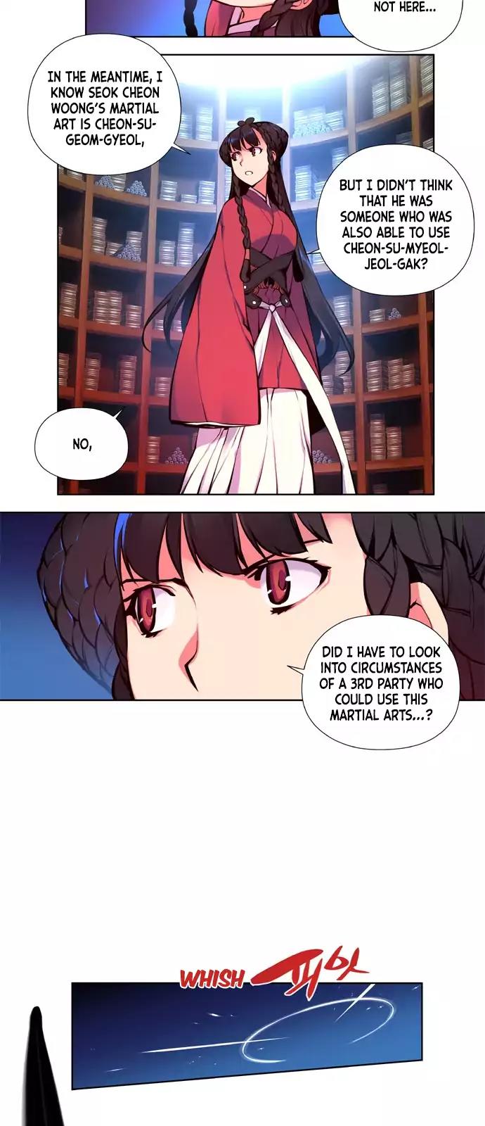 Marchen - The Embodiment of Tales Chapter 103 page 6 - Chapter 103: The Red Shoes (3)