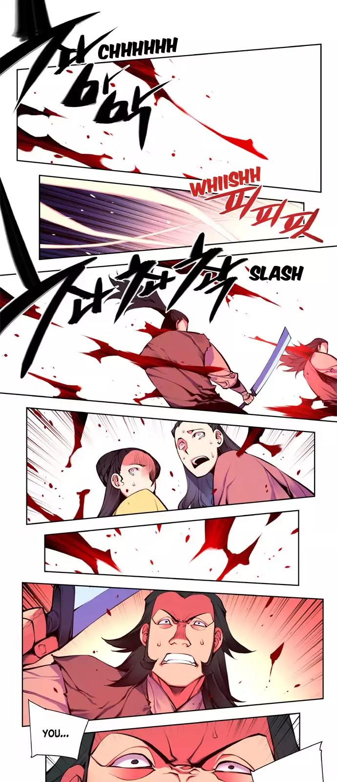 Marchen - The Embodiment of Tales Chapter 103 page 7 - Chapter 103: The Red Shoes (3)