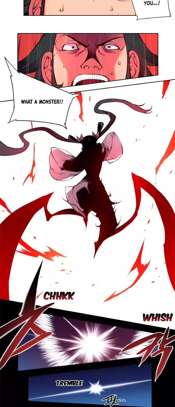 Marchen - The Embodiment of Tales Chapter 103 page 8 - Chapter 103: The Red Shoes (3)