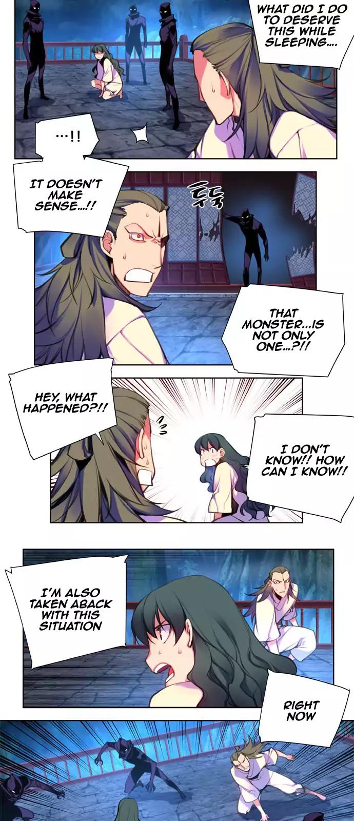 Marchen - The Embodiment of Tales Chapter 104 page 14 - Chapter 104: The Red Shoes (4)