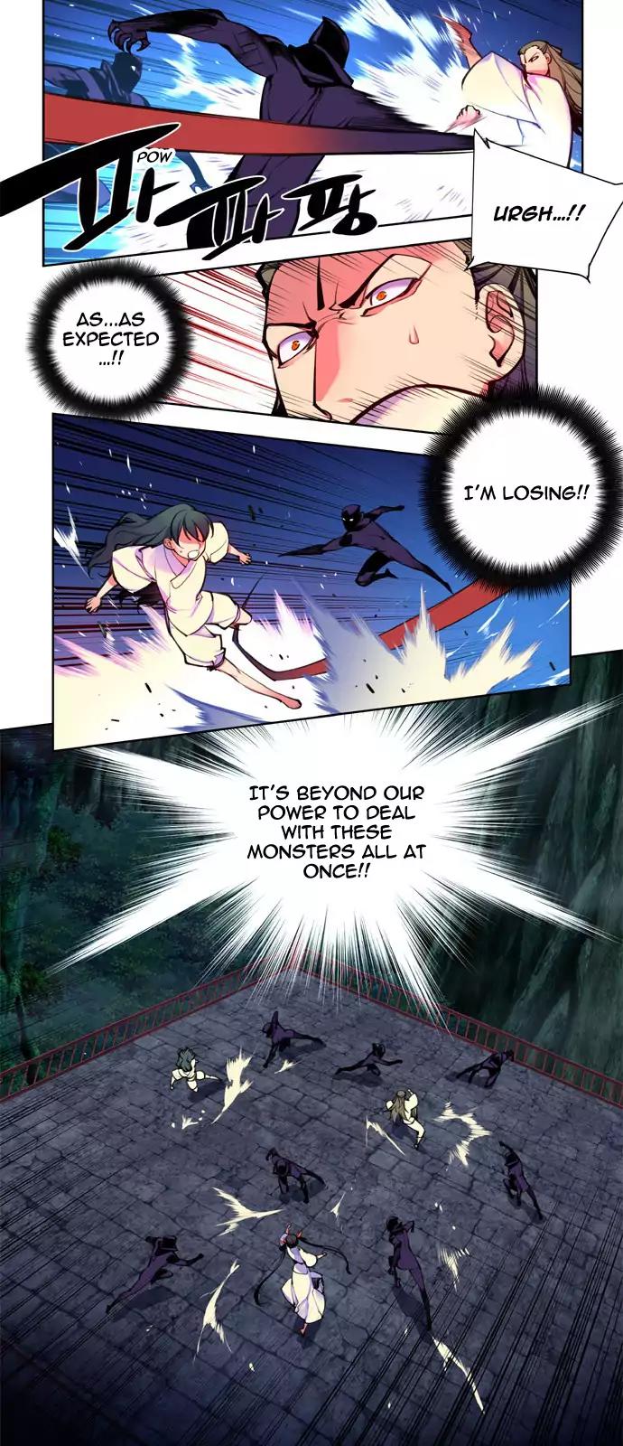 Marchen - The Embodiment of Tales Chapter 104 page 24 - Chapter 104: The Red Shoes (4)