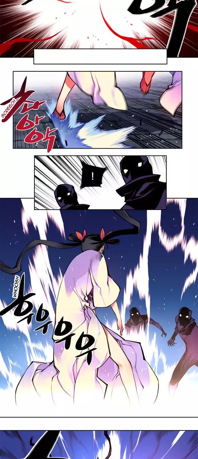 Marchen - The Embodiment of Tales Chapter 104 page 27 - Chapter 104: The Red Shoes (4)