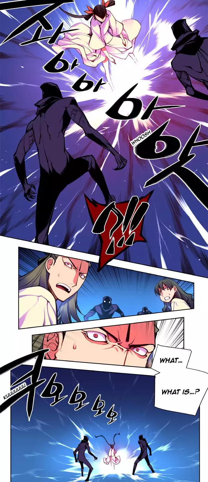 Marchen - The Embodiment of Tales Chapter 104 page 28 - Chapter 104: The Red Shoes (4)